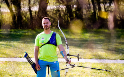 Zastavo bo nosil Dejan Fabčič