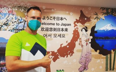 Fabčič tretjič na paralimpijskih igrah, a še v tretji športni panogi