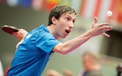 Luka Trtnik peti član slovenske odprave v Tokio