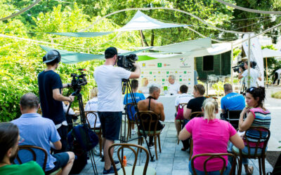 Zaznamovali 50 dni do Tokia