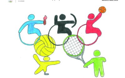 Zmagovalci javnega natečaja Olimpijski plakat Tokio 2020