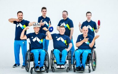 Paralimpijske igre na RTV Slovenija