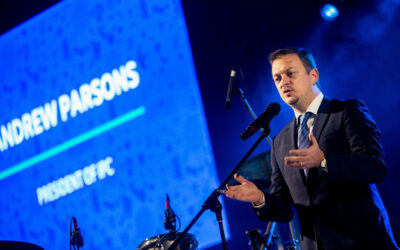 Parsons: Paralimpijske igre bodo uspešne, če bodo spremenile družbeno razmišljanje