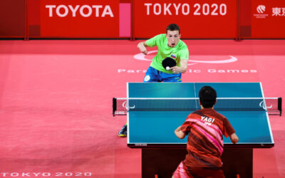 Trtnik končal paralimpijske nastope