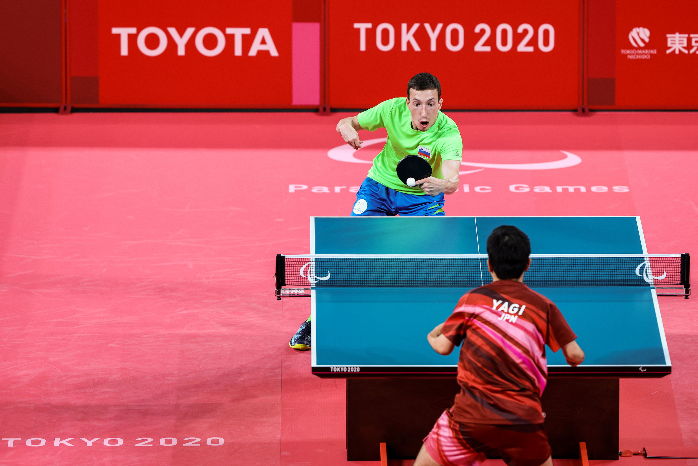 2020 Tokyo Paralympics: Day 3