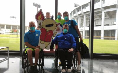 V znamenju treninga in hotela med gostoljubnimi Japonci v mestu Fukui