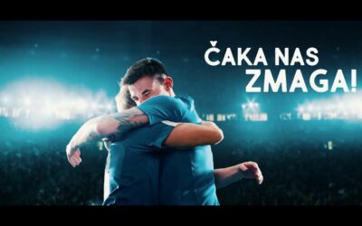 Trkajev “Ta tempo” za spodbudo v času epidemije