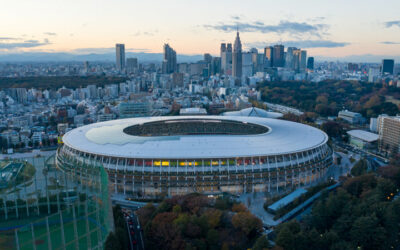 Organizatorji v Tokiu opravili tridnevno vajo