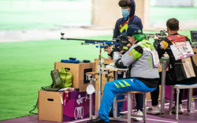 Tiršek za konec paralimpijskih nastopov 24.