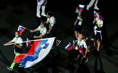 Brez prenosov paralimpijskih iger na TV Slovenija?