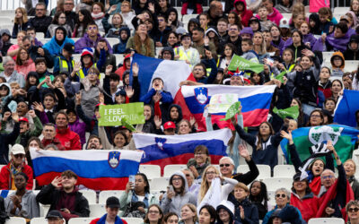 Izvrstna ocena za Pariz, pred slovenskim parašportom razvojna priložnost